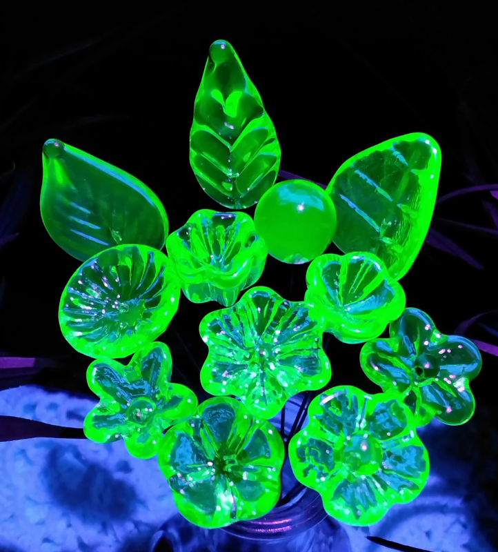 What is Uranium Glass and How to Identify Uranium Glass